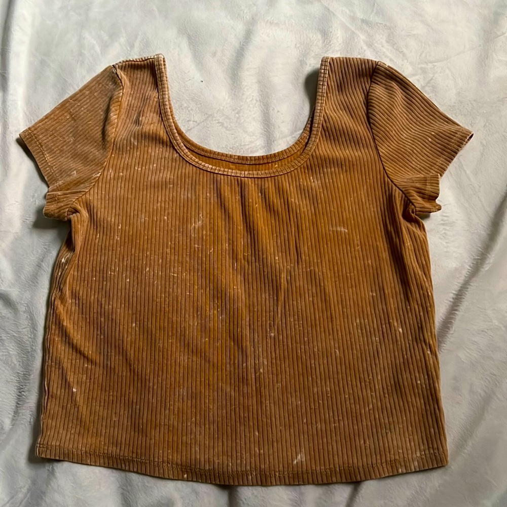 Wild Fable Women’s Crop Top